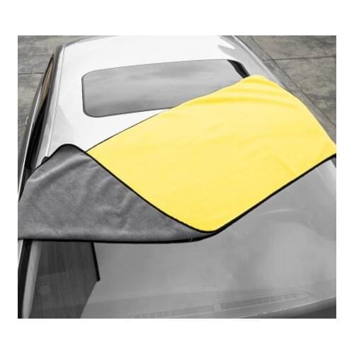 Car Towel Super Absornt Microfiber Auto Cleanbeing Towel Fiber Polishing Wash Towels Car Drying Cloth Wash Accessories Detailing