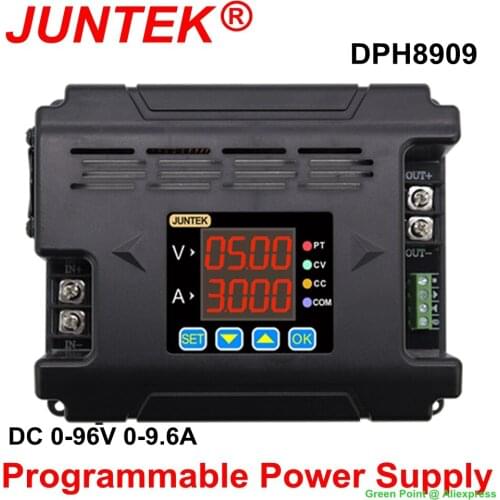 DPH8909 0-96V Digtal Programmable Power Supply Constant Voltage current DC- DC Power Supply buck Voltage converter