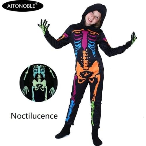 2020 Aitonoble New Costume Child Cute Girls Costume Supergir Dress Girls Dress Cosplay Halloween Costume For Kids All Saints