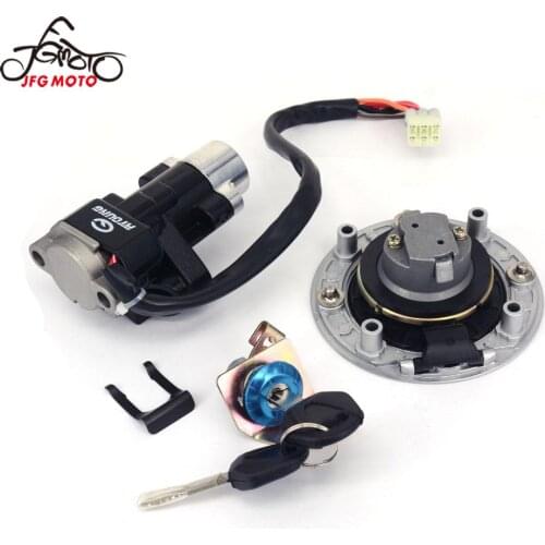 For SUZUKI GSXR600 GSXR750 GSX600 GSX750 GSX1200 TL1000R TL1000S GSXR Motorcycle Ignition Switch Fuel Gas Cap Seat Lock Key Set
