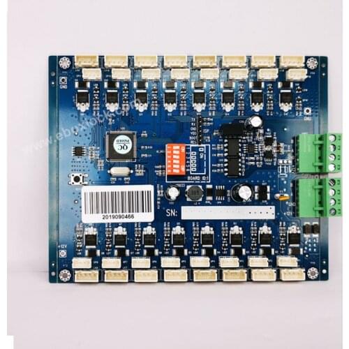 Electronic Locker System/ Parcel Delivery Locker system/ Access Controller With RS485 (AL1648)