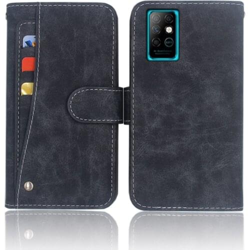Hot! Infinix Note 8 Case Luxury Wallet Flip Leather Phone Bag Cover Case For Infinix Note 8 With Front Slide Card Slot