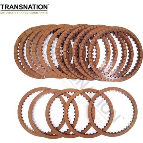 U760E Automatic Transmission Friction Kit Clutch Plates Fit For Toyota Highlander 2.7L Car Accessories Transnation B199880B