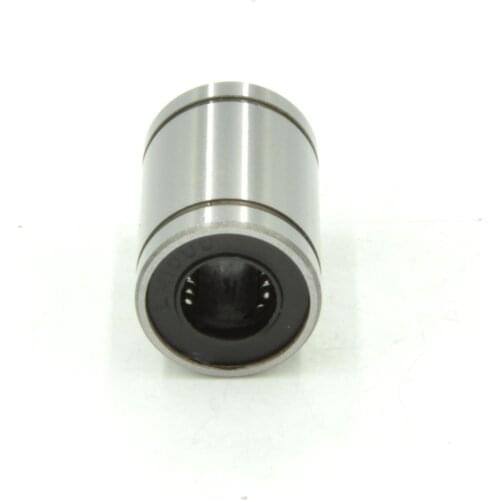 LM10UU Linear Bearing 10*19*29mm ST14 steel Frame Gcr15 steel Ball Bearings