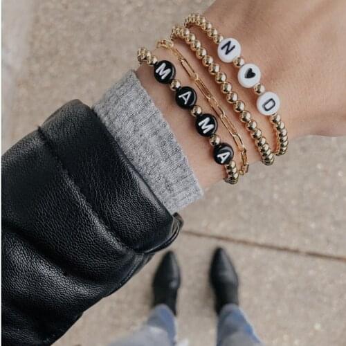 Mcllroy Name Bracelets