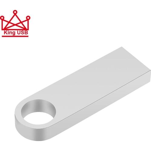 Metal cle usb flash drive 32GB 16GB pendrive 128GB 64GB waterproof pen drive 8GB flash usb 2.0 memoria usb stick key