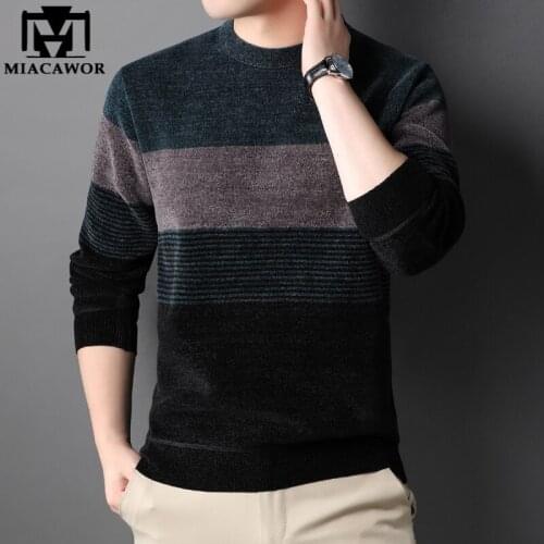 Мужские пуловеры MIACAWOR China At AliExpress