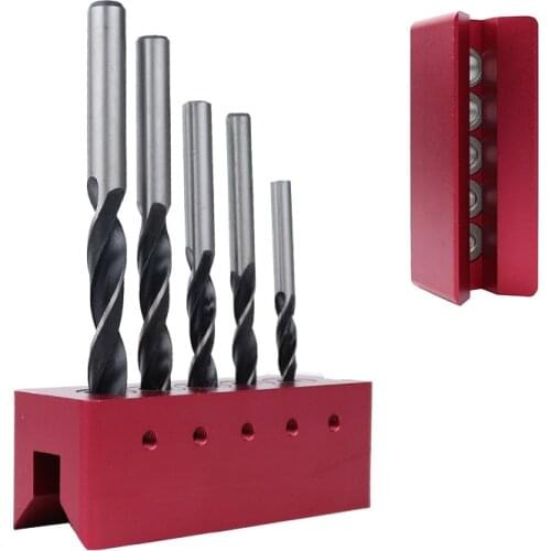 Woodworking 90 Degree Angle Drill Guide Doweling Jig 6/7/8/9/10mm Straight Drilling Hole Locator For Wood Jig Carpentry Tools