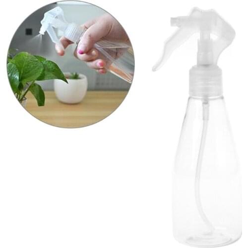 200ml Plastic Spray Bottle Hairdressing Plant Flowers Water Sprayer Hair Salon