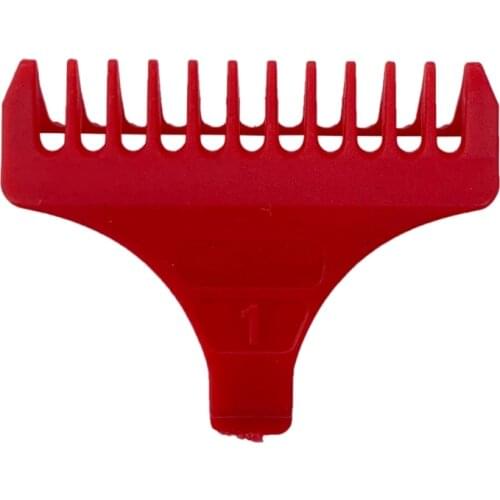 Professional Guide Comb Set Hair Clipper Limit Combs 1.5mm 3mm 4.5mm Standard At GXMC