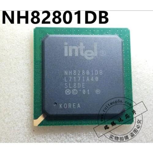 100% test very good product FW82801DB SL6DM SL66K 82801DB bga chip reball with balls IC chips