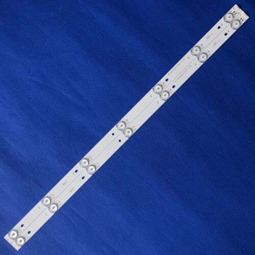 LED Backlight strip 7lamp For 32"TV C320X15-E6-H RF-BS320E30-0701S-17B0
