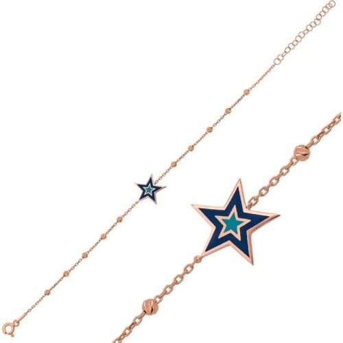 Tevuli 925 Sterling Silver Dorissa Star Women 'S Bracelet