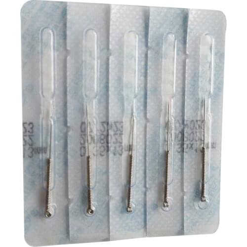 Fine Needle for Mini Freckle Pen Only YP03