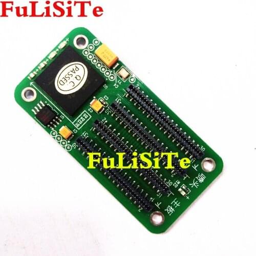 Third Locked DX5 Solvent Printhead F186000 Decoder Card F186000 three Locked Printhead Decoder card