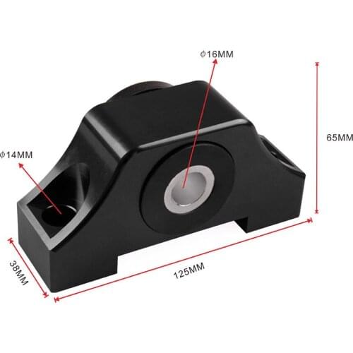 Billet Engine Motor Mounts Torque Mount fit for Honda Civic 1992-2000 Honda Civic D15 D16 B16 B18 B20 for Acura