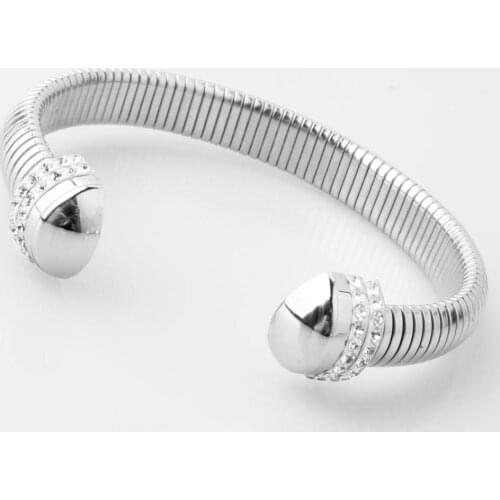 Granny Chic Bracelet Fashion Brand Jewelry Stainless Steel Vintage Bangle Antique Love Valentine Christmas Gift Free Ship