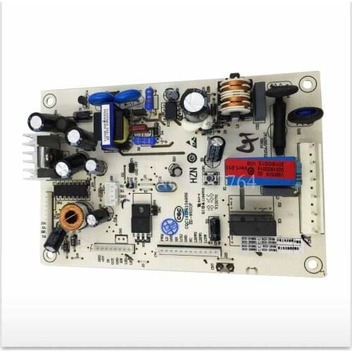 100% new for Haier frequency refrigerator computer board circuit board BCD-318W 0061800014 driver board good working