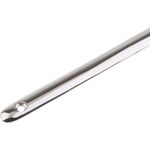 150mm 6" 316 Stainless Steel Rub Strake for Marine Boat Yacht RV