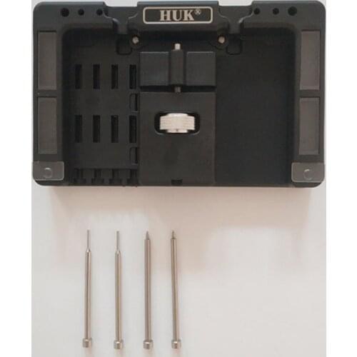 DAKATU Original HUK Key Fixing Tool Flip Key Vice Of Flip-key Pin Remover for Locksmith Tool With Four Pins Free Shipping