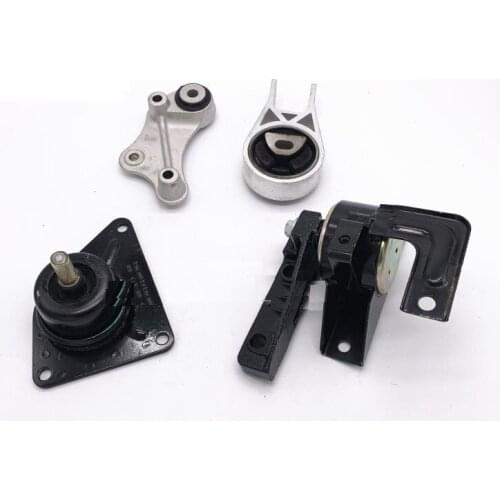 4 models) 1pcs Engine Mounting Bracket cushion rubber part for Chinese X1 M1 1.3L 473 engine Auto car motor parts