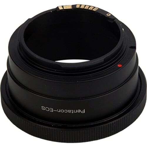 Pixco EMF AF Confirm Suit For Kiev 60 Pentacon 6 Lens to Canon EOS Mount Adapter