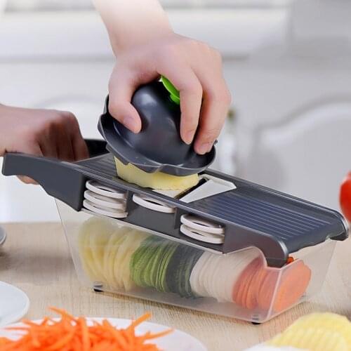 Household Fruit Slicer Vegetable Grater Kitchen Accessories Sets Multifunctional Potato Peeler Food CutterHome Gadgets Tools