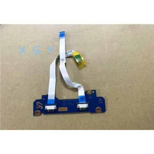 FOR Samsung NP500R5H 500R5K 500R5L Touchpad Small board Left and right buttons BA92-14920A 100% Test ok