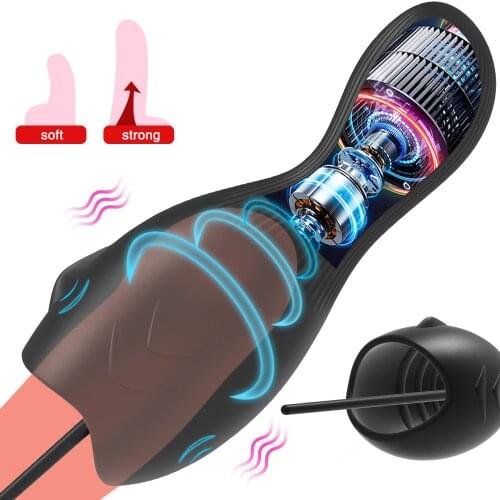 Double Function Male Penis Pump Vibrator Urethra Masturbation Penis Massager Urethra Expansion Stimulator Erotic Sex Toys