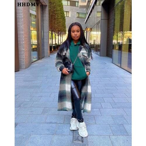 HHDMV Women's Fashion Coats