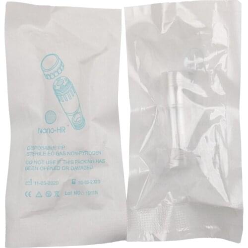 Medical Stainless Steel H12 0.25MM 0.5MM Needle Cartridge for Hydra Pen H2