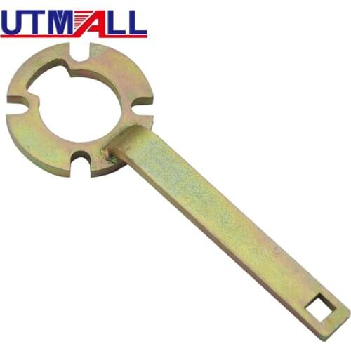 DIESEL PETROL CRANK CRANKSHAFT HOLDING LOCKING TOOL For VOLVO 5V 6V Engine