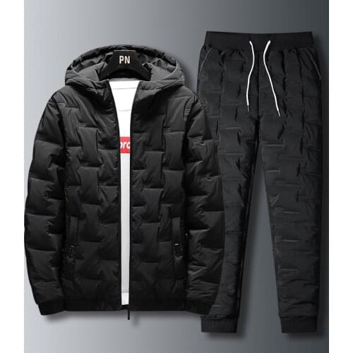 Мужские спортивные костюмы JOOBOX China At AliExpress