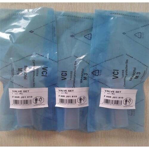 Injector control valve F00RJ01819 for injector 0445120092 0445120157 0445120279 0445120282