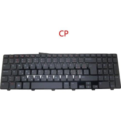 Laptop Keyboard For DELL For Inspiron 15R N5110 M5110 M511R P17F CP 0NPCMN NPCMN 90.4IE07.S14 V119625AK1 new