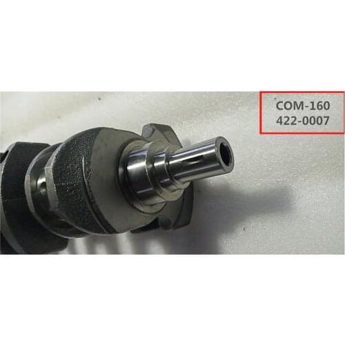 Crankshaft for faw V5 OEM:13411-T2A10