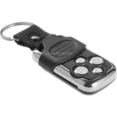 Copy Code Remote 4 Channel Universal Auto Remote Control Cloning Duplicator 433 mhz Garage Door Opener Copy Controller