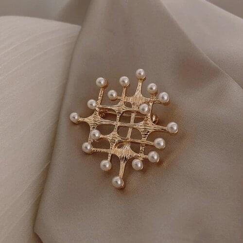 Kshmir Brooches Bow On Clothes