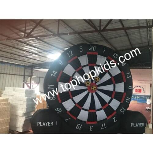 Hot sale inflatable foot darts boards,football soccer inflatable darts games,inflatable golf dart boards game with good price