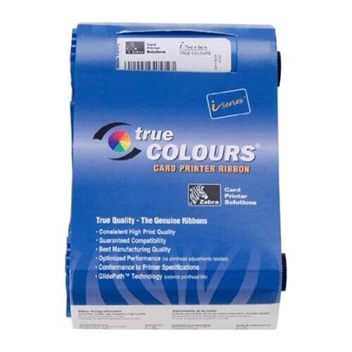 New Original Printer Ribbon For Zebra 800015-948 /800015-940 P110i P120i Card Printer,2pcs/lot