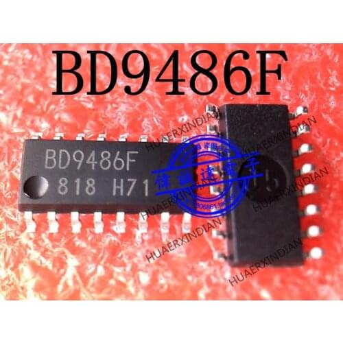 New Original BD9486F-GE2 BD9486F SOP16