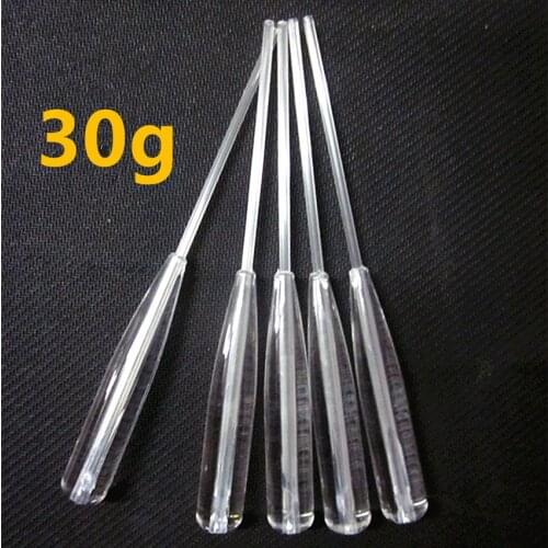 30g Fishing SINKING Bombarda float 30g fishing sinking float fishing float