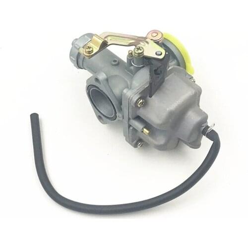 PZ26 Carburetor Carb Cable choke 26mm 125 150cc ATV Dirt Bike Quad For Honda CRF XR100 ATV QUAD Go-Kart Buggy