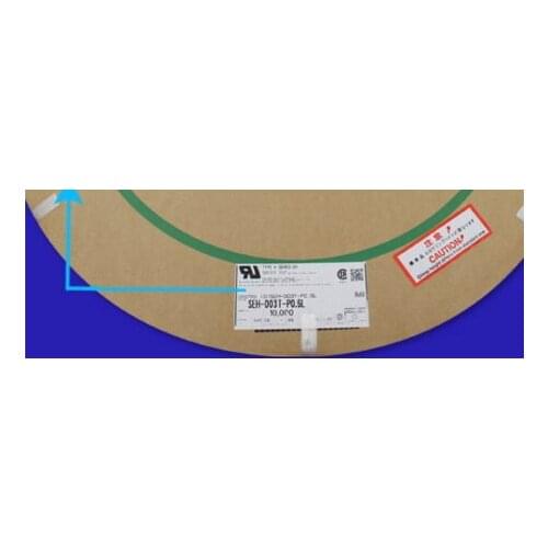 SEH-003T-P0.6L Crimp sockets terminal Connectors Terminals housings 100% new and original parts