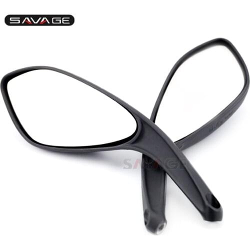 Brand New Rearview Mirrors For DUCATI MONSTER 696 795 796 1100/S/EVO 2008-2015 Motorcycle Accessories Rear Side Left Right