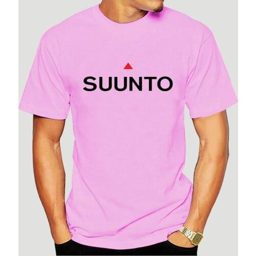 Suunto Logo High Quality Mens T shirt All Size S To XXL 1982A