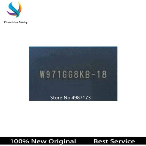 1 pcs W971GG6JB-25 W971GG6KB-25 W971GG6SB-25 W971GG8KB-18 New and Original In Stock