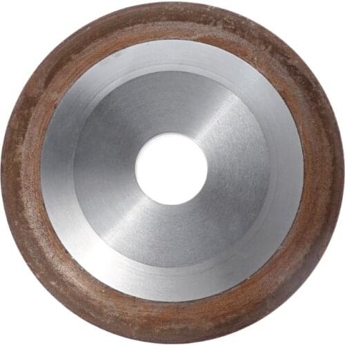 100mm Diamond Grinding Wheel Cup 180 Grit Cutter Grinder for Carbide D4H9