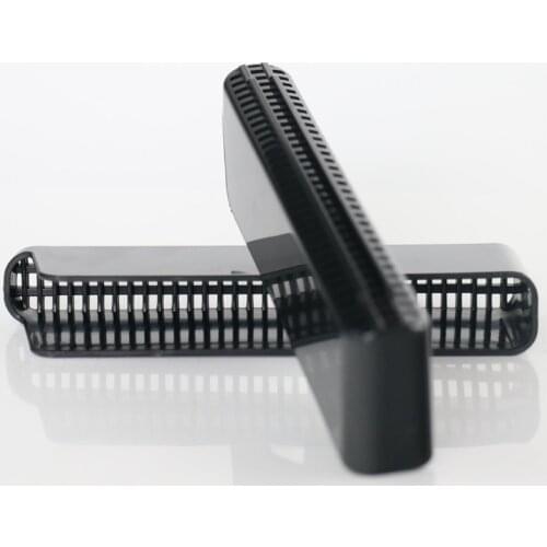 2pcs/set Car Under Seat Air Outlet Grille Auto Floor Air Vent Anti Clogging Cover For Toyota Camry 2012 2013 2014 2015 2016 2017