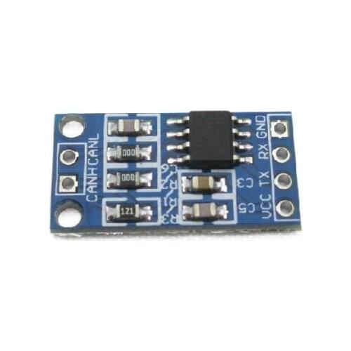 2pcs TJA1050 CAN controller interface module bus driver interface module Best